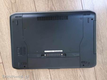 DELL E5420 -  i3,  4GB RAM,  SSD,  Nowa Bateria,  Win10+Office Gotowy do Pracy!