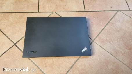 Lenovo ThinkPad T550 15,  6 Full HD i5-5200U 8GB Ram 256GB SSD