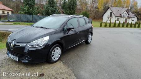 Renault Clio 2013