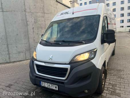 Peugeot Boxer Bus okazja 36900 2016