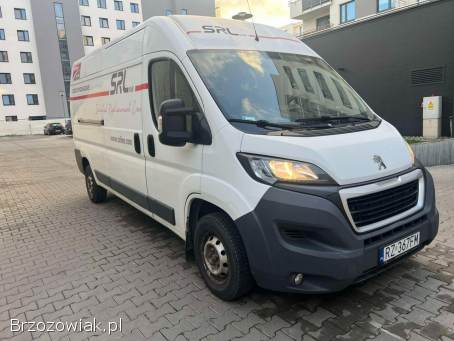 Peugeot Boxer Bus okazja 36900 2016