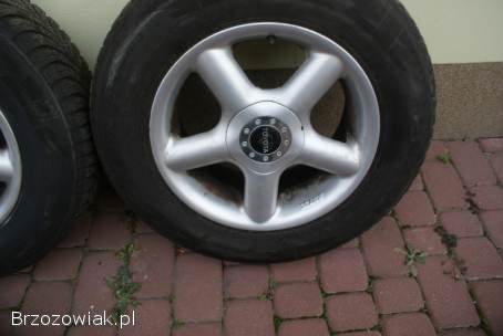 215/70R16 Nexen Winguard SNOV G3 7,  2 mm 2021 rok Rav-4 alufelgi