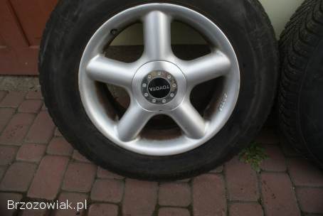 215/70R16 Nexen Winguard SNOV G3 7,  2 mm 2021 rok Rav-4 alufelgi