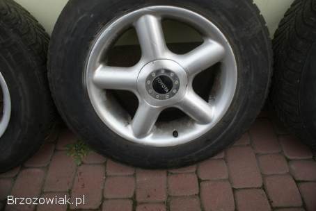 215/70R16 Nexen Winguard SNOV G3 7,  2 mm 2021 rok Rav-4 alufelgi