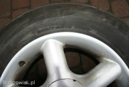 215/70R16 Nexen Winguard SNOV G3 7,  2 mm 2021 rok Rav-4 alufelgi