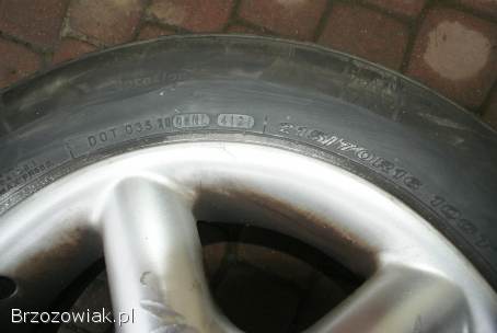 215/70R16 Nexen Winguard SNOV G3 7,  2 mm 2021 rok Rav-4 alufelgi