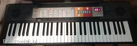 Yamaha PSR F50 keyboard