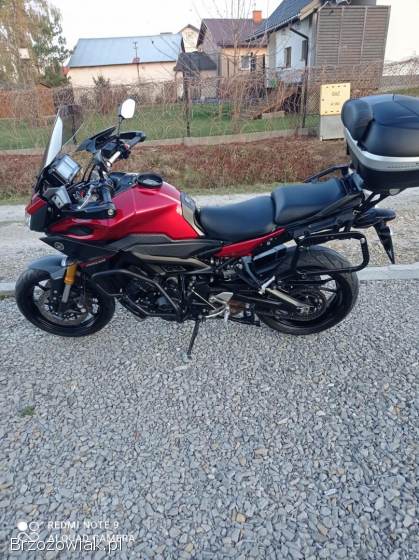 Yamaha Tracer Tracer 900 2015