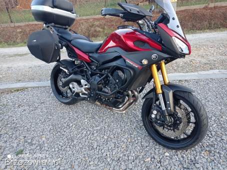 Yamaha Tracer Tracer 900 2015