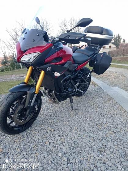 Yamaha Tracer Tracer 900 2015