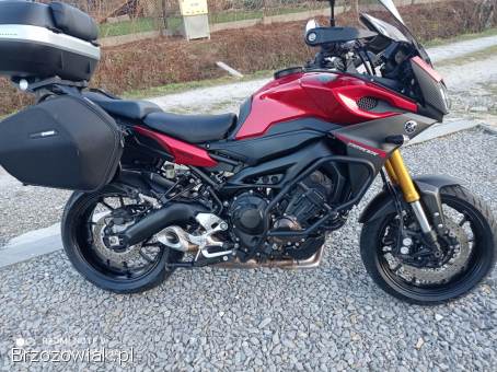 Yamaha Tracer Tracer 900 2015