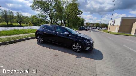 Renault Megane IV GT 2016