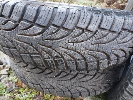 Opony zimowe 165/70 R14