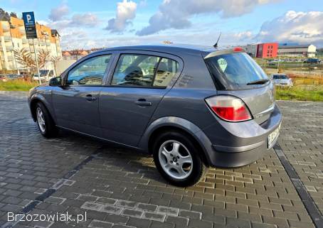 Opel Astra H 2004