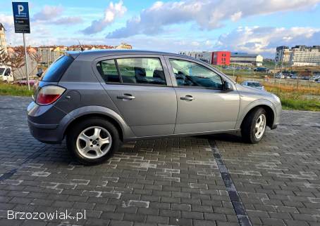 Opel Astra H 2004