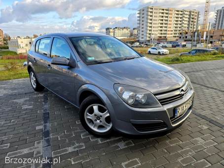 Opel Astra H 2004