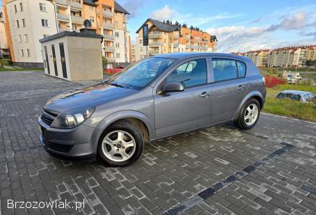 Opel Astra H 2004