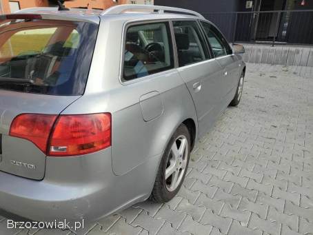 Audi A4 B7 2007