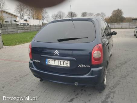 Citroën Xsara Picasso 2003