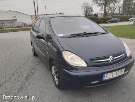 Citroën Xsara Picasso 2003