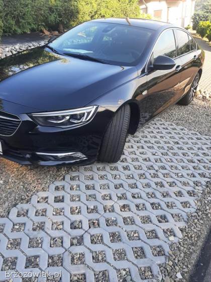 Opel Insignia Grand Sport  2017