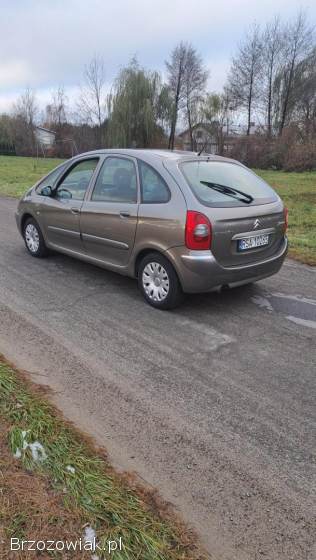 Citroën Xsara Picasso 2008