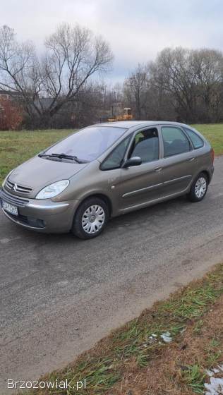 Citroën Xsara Picasso 2008