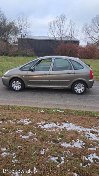 Citroën Xsara Picasso 2008