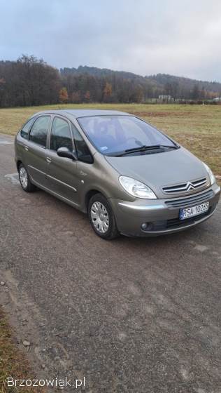 Citroën Xsara Picasso 2008