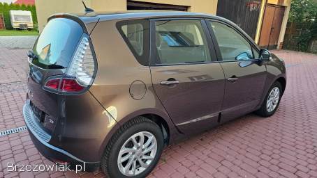 Renault Scenic 1,  2TCE 130KM 2014