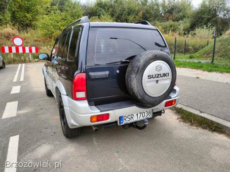 Suzuki Grand Vitara 2003