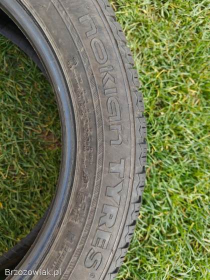 Opony zimowe Nokian 225 55 r19