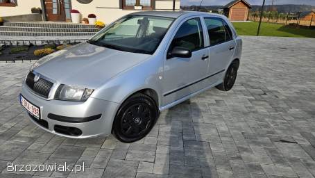 Škoda Fabia FABIA LIFT  2007