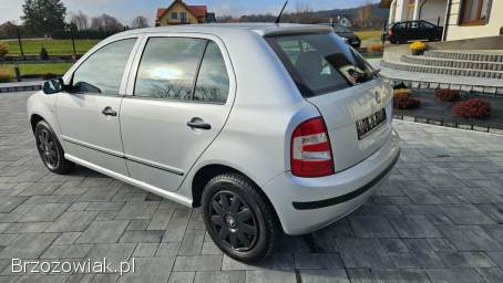 Škoda Fabia FABIA LIFT  2007