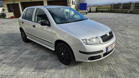 Škoda Fabia FABIA LIFT  2007