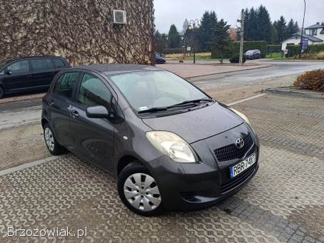 Toyota Yaris 2008