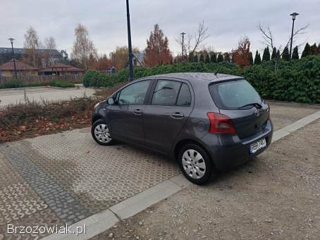 Toyota Yaris 2008