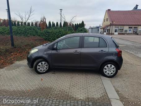 Toyota Yaris 2008