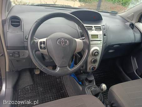 Toyota Yaris 2008