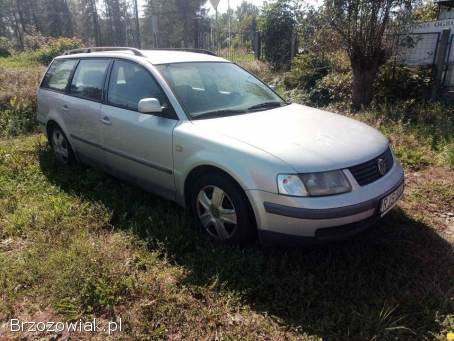 Volkswagen Passat B5 1997