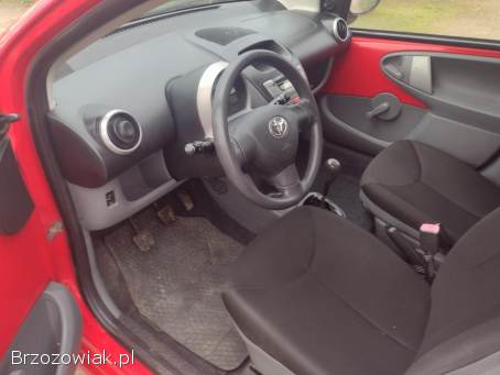 Toyota Aygo 2007