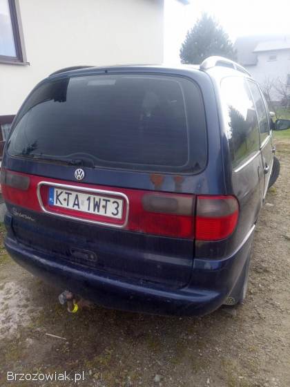 Volkswagen Sharan 1997