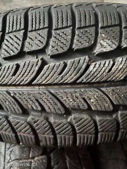 Sprzedam opony zimowe 215/65R17