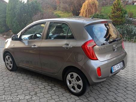 Kia Picanto 2012