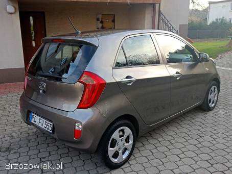 Kia Picanto 2012