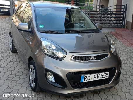 Kia Picanto 2012