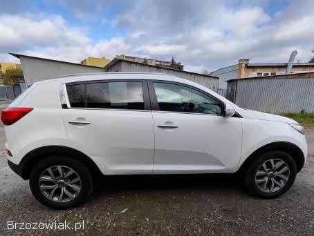 Kia Sportage III FL 2014