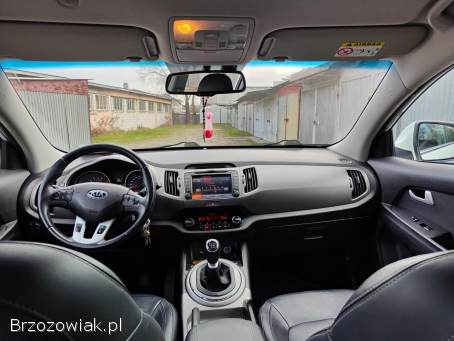 Kia Sportage III FL 2014