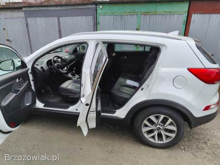 Kia Sportage III FL 2014