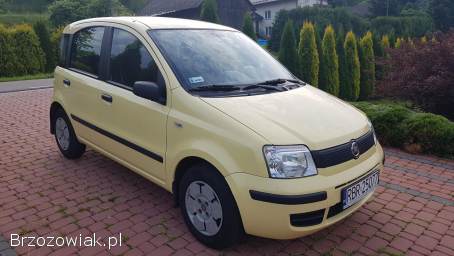 Fiat Panda 2007